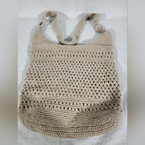 Ladies hobo shoulder bag      10" long x 10" tall - Picture 2 of 3